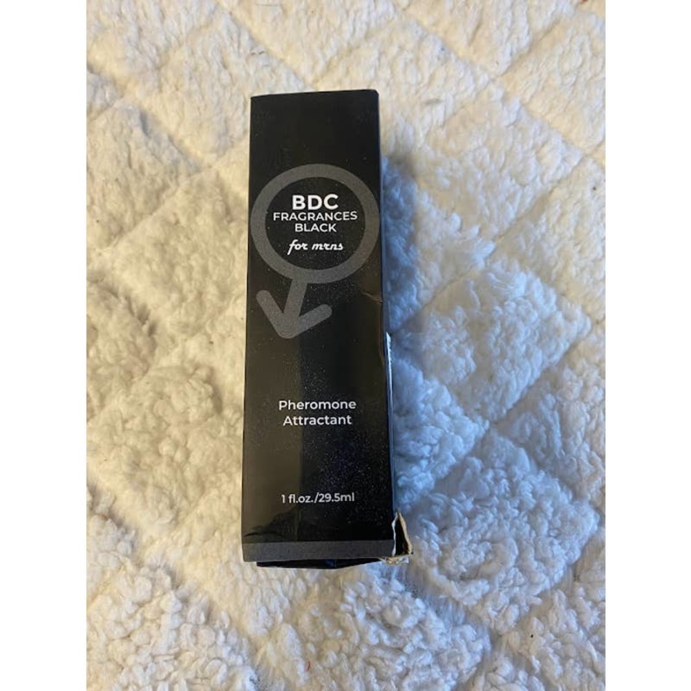 BDC Black Fragrance